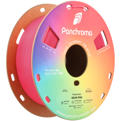 Polymaker Panchroma PLA Neon Magenta 1.75mm 1kg
