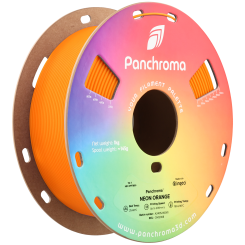 Polymaker Panchroma PLA Neon Orange 1.75mm 1kg