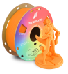 Polymaker Panchroma PLA Neon Orange 1.75mm 1kg