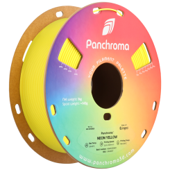 Polymaker Panchroma PLA Neon Yellow 1.75mm 1kg