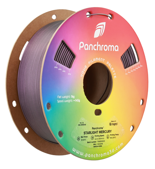 Polymaker Panchroma Starlight Mercury 1.75mm 1kg