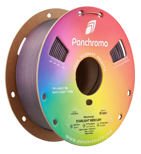 Polymaker Panchroma Starlight Mercury 1.75mm 1kg