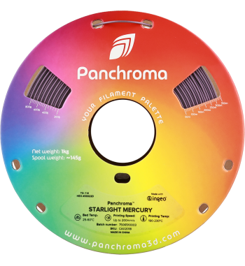 Polymaker Panchroma Starlight Mercury 1.75mm 1kg