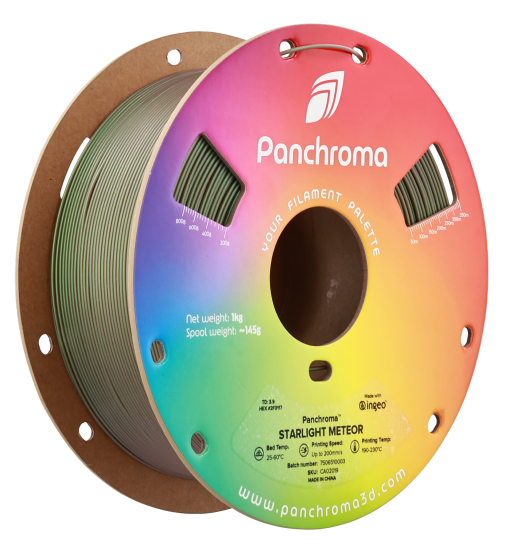 Polymaker Panchroma Starlight Meteor 1.75mm 1kg
