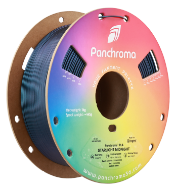 Polymaker Panchroma Starlight Midnight 1.75mm 1kg