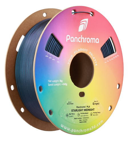Polymaker Panchroma Starlight Midnight 1.75mm 1kg