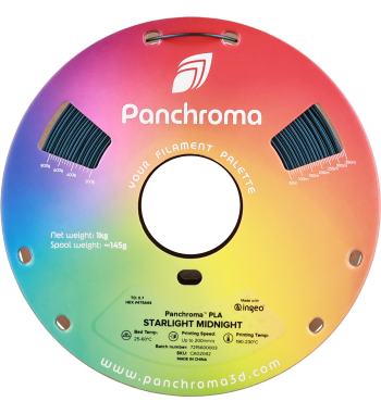 Polymaker Panchroma Starlight Midnight 1.75mm 1kg