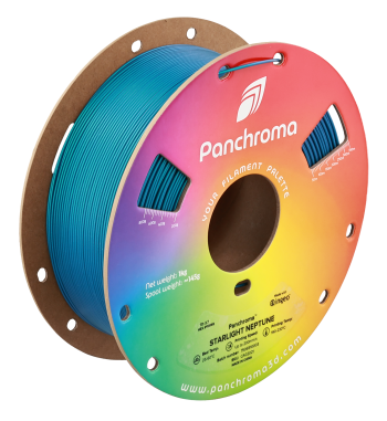 Polymaker Panchroma Starlight Neptune 1.75mm 1kg