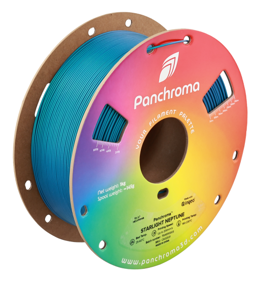Polymaker Panchroma Starlight Neptune 1.75mm 1kg
