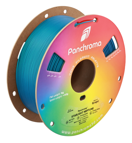 Polymaker Panchroma Starlight Neptune 1.75mm 1kg
