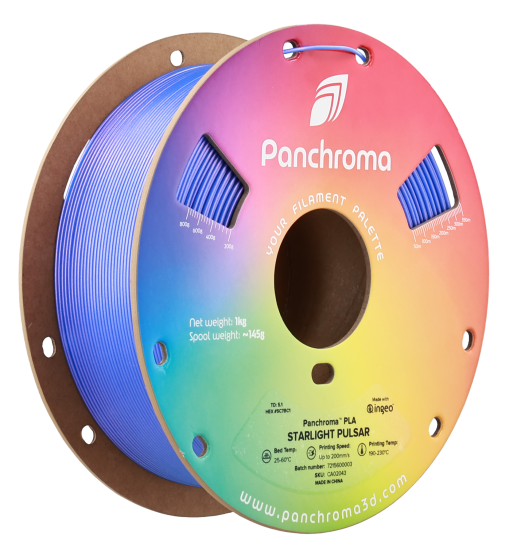 Polymaker Panchroma Starlight Pulsar 1.75mm 1kg