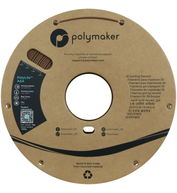 Polymaker ASA Army Brown 1.75mm 1kg