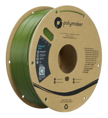 Polymaker ASA Army Green 1.75mm 1kg