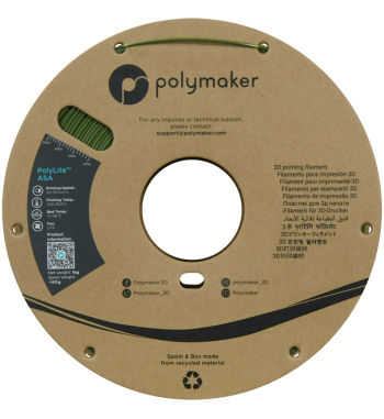 Polymaker ASA Army Green 1.75mm 1kg