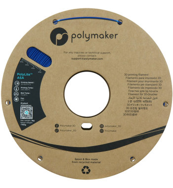 Polymaker ASA Blue 1.75mm 1kg