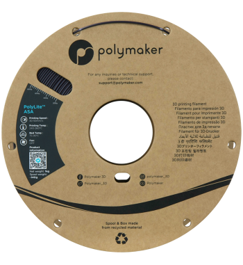 Polymaker ASA Dark Purple 1.75mm 1kg