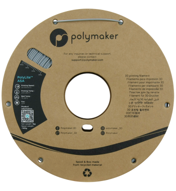 Polymaker ASA Grey 1.75mm 1kg