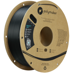 Polymaker ASA Jet Black 1.75mm 1kg