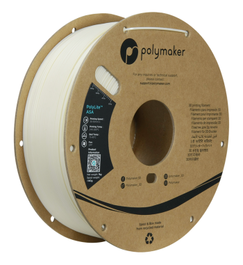 Polymaker ASA Natural 1.75mm 1kg