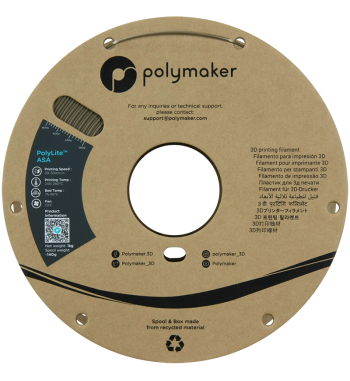 Polymaker ASA Olive Brown 1.75mm 1kg