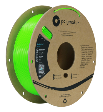 Polymaker ASA Pop Green 1.75mm 1kg