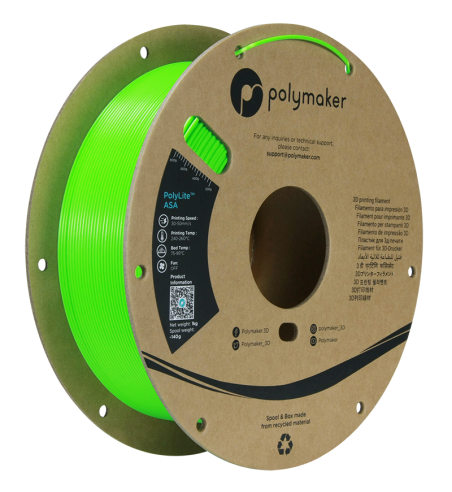 Polymaker ASA Pop Green 1.75mm 1kg
