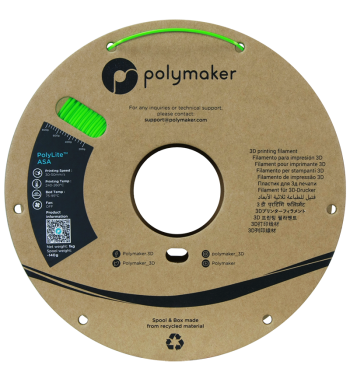 Polymaker ASA Pop Green 1.75mm 1kg