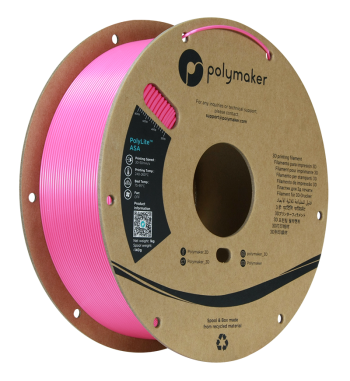 Polymaker ASA Pop Pink 1.75mm 1kg