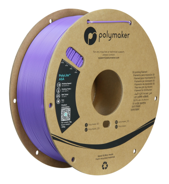 Polymaker ASA Purple 1.75mm 1kg
