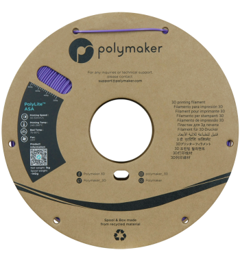 Polymaker ASA Purple 1.75mm 1kg