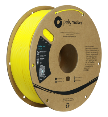 Polymaker ASA Yellow 1.75mm 1kg