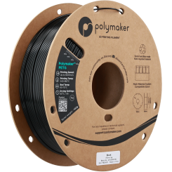 Polymaker PETG Black 1.75mm 1kg