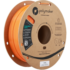 Polymaker PETG Orange 1.75mm 1kg