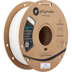 Polymaker PETG White 1.75mm 1kg