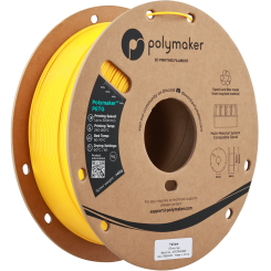 Polymaker PETG Yellow 1.75mm 1kg
