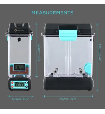 Polymaker PolyDryer Dock & Box