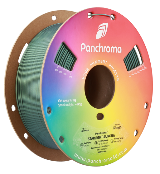 Polymaker Panchroma Starlight Aurora 1.75mm 1kg