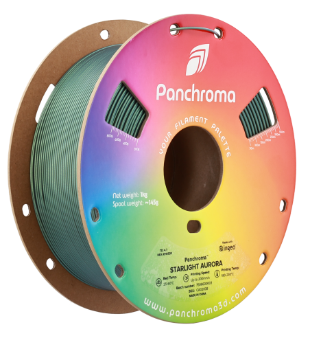 Polymaker Panchroma Starlight Aurora 1.75mm 1kg