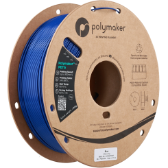 Polymaker PETG Blue 1.75mm 1kg