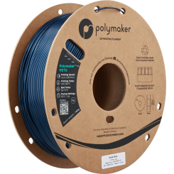 Polymaker PETG Dark Blue 1.75mm 1kg