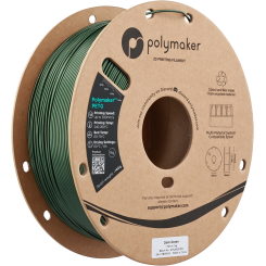Polymaker PETG Dark Green 1.75mm 1kg