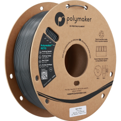 Polymaker PETG Dark Grey 1.75mm 1kg