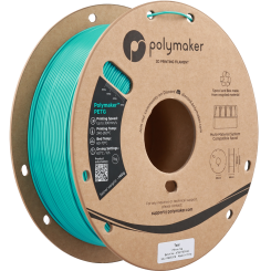 Polymaker PETG Teal 1.75mm 1kg