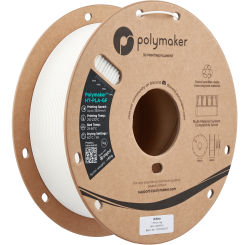 Polymaker HT-PLA-GF White 1.75mm 1kg