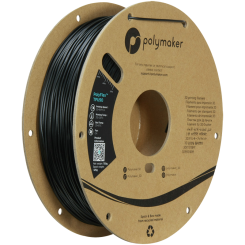 Polymaker PolyFlex TPU90 Black 1.75mm 1kg
