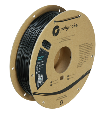 Polymaker PolyFlex TPU90 Black 1.75mm 1kg