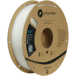 Polymaker PolyFlex TPU90 White 1.75mm 1kg