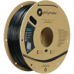 Polymaker PolyFlex TPU95-HF Black 1.75mm 1kg
