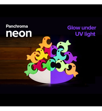 Polymaker Panchroma PLA Neon Yellow 1.75mm 1kg