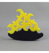 Polymaker Panchroma PLA Neon Yellow 1.75mm 1kg